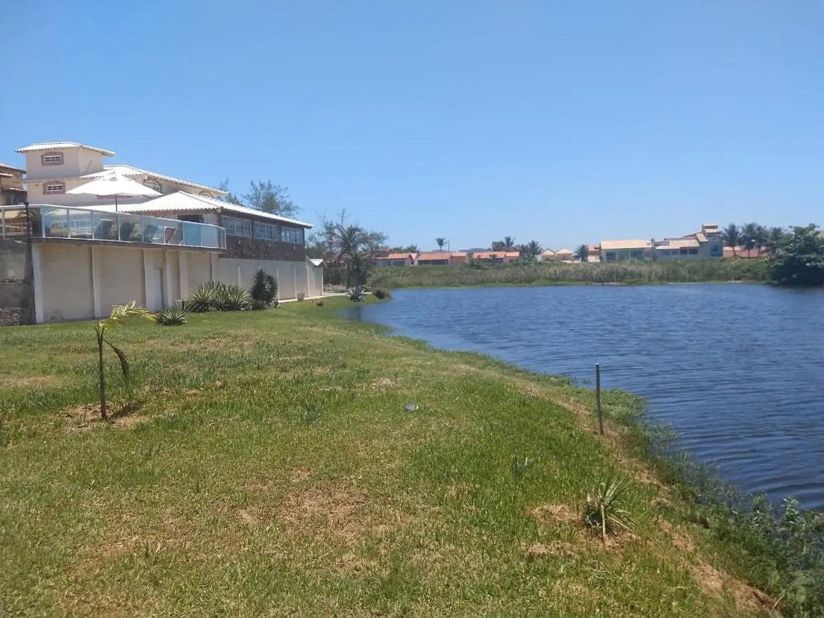Solar Beach House Praia Apartment Cabo Frio 0*,