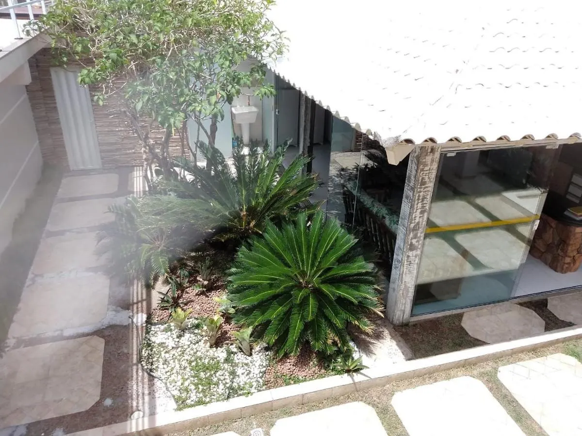 Solar Beach House Praia Apartment Cabo Frio Homestay