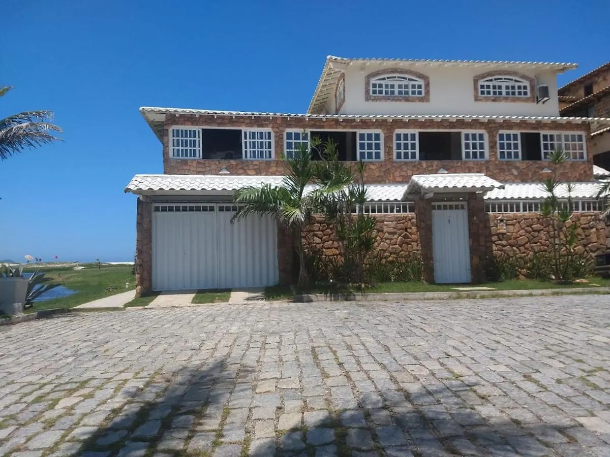 Solar Beach House Praia Apartment Cabo Frio