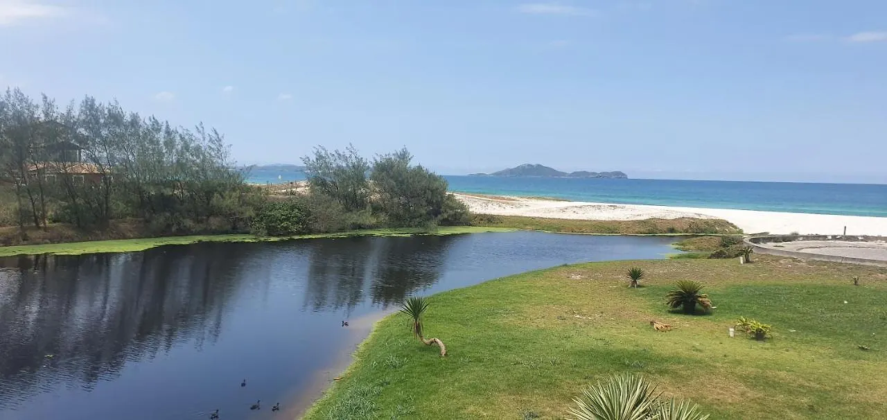 Homestay Solar Beach House Praia Apartment Cabo Frio
