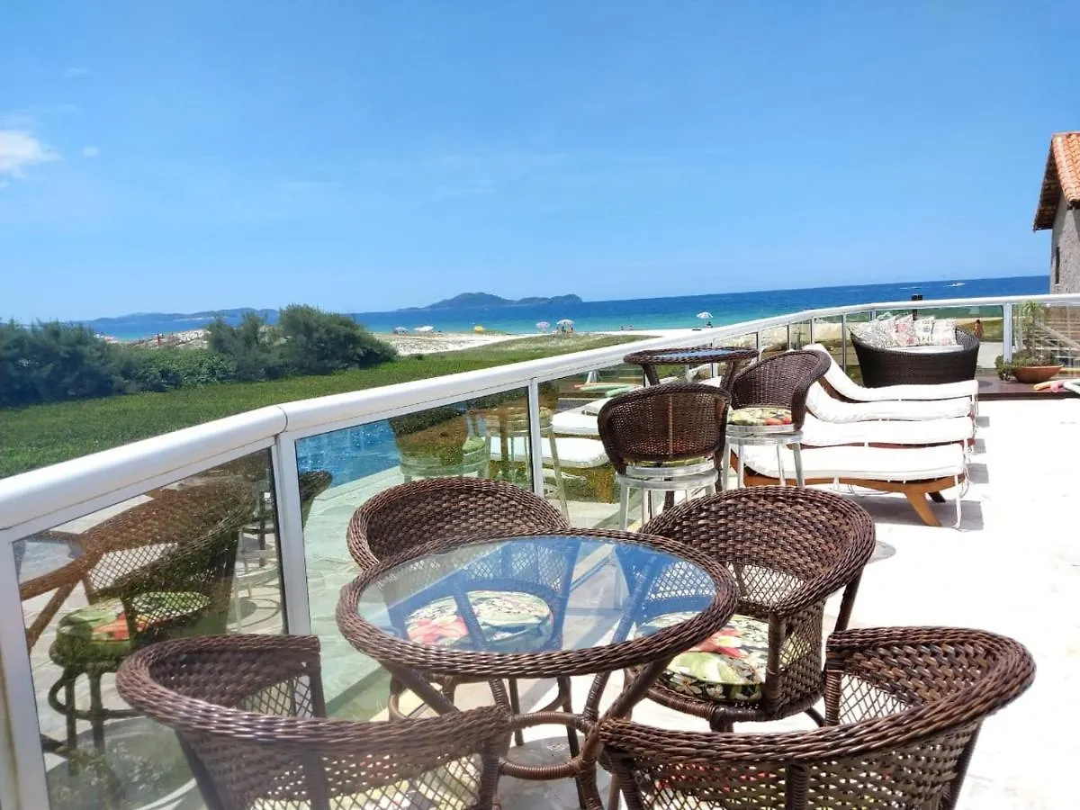 Homestay Solar Beach House Praia Apartment Cabo Frio