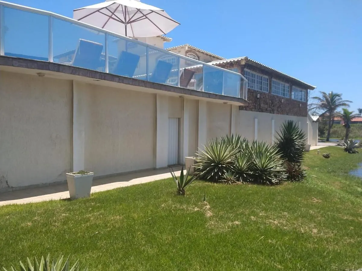 Solar Beach House Praia Apartment Cabo Frio Brazil