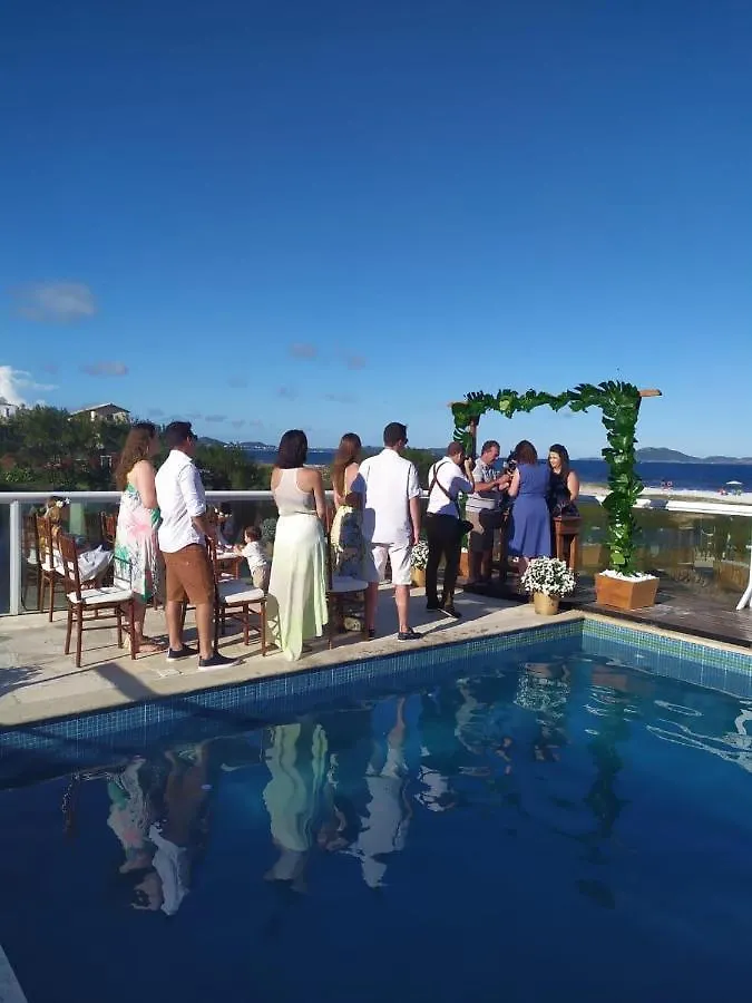 Solar Beach House Praia Apartment Cabo Frio