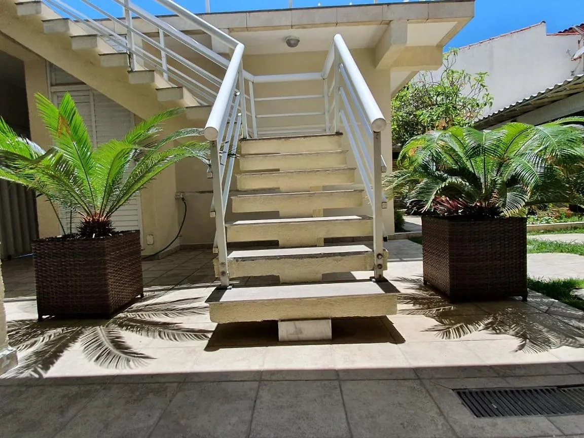 Solar Beach House Praia Apartment Cabo Frio Brazil