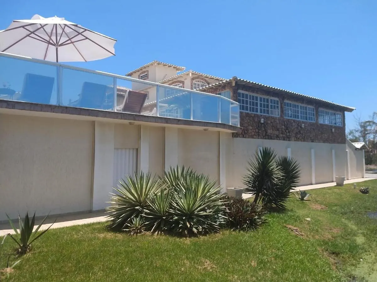 Homestay Solar Beach House Praia Apartment Cabo Frio Brazil
