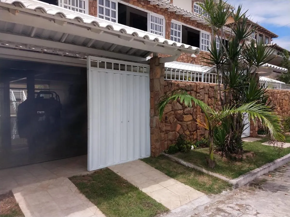 Homestay Solar Beach House Praia Apartment Cabo Frio