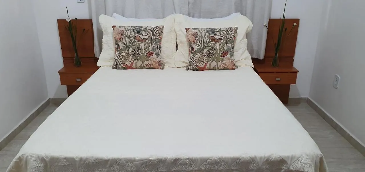 Homestay Solar Beach House Praia Apartment Cabo Frio Brazil