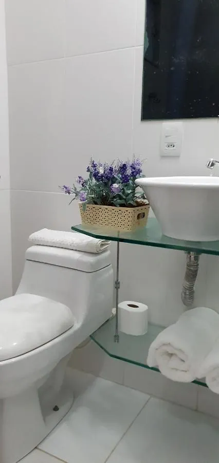 Solar Beach House Praia Apartment Cabo Frio 0*,