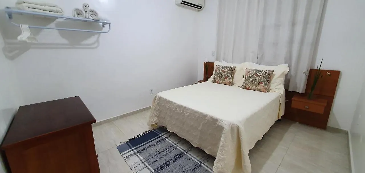منزل للإقامة شقة كابو فريو  في Solar Beach House Praia البرازيل